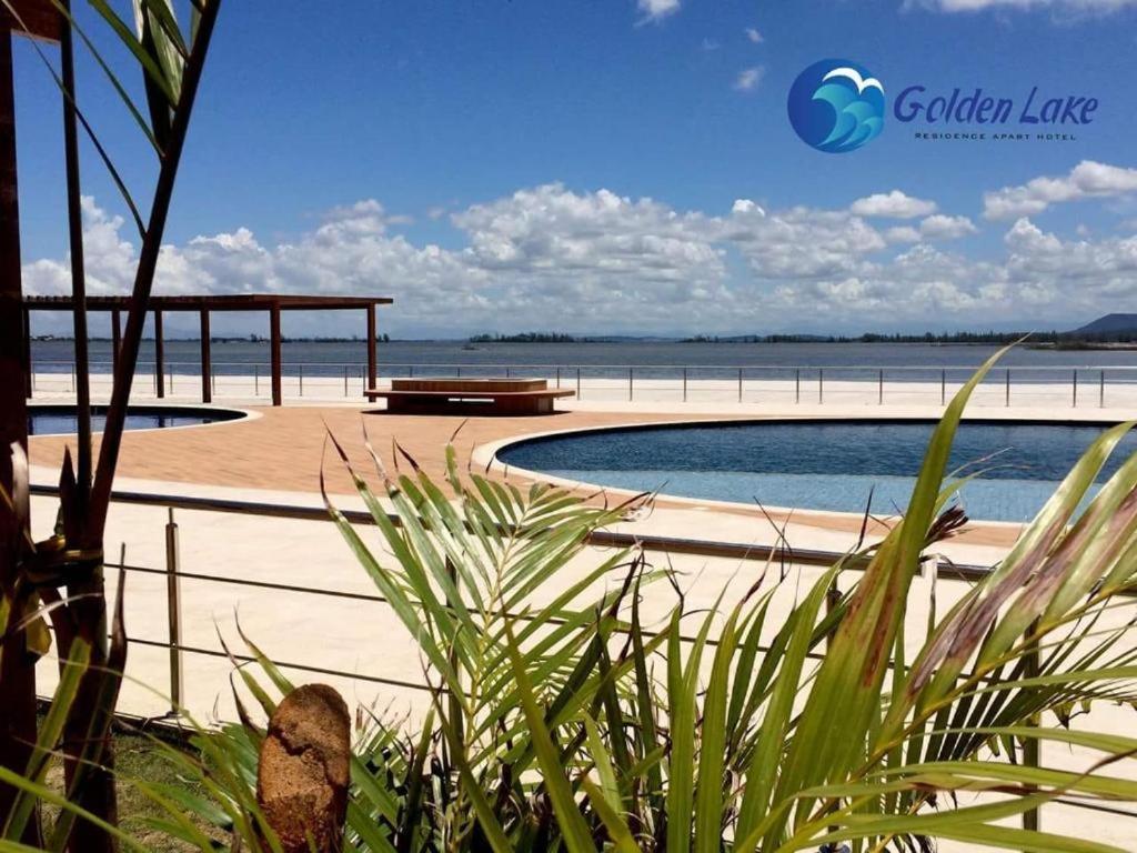 Apartamento Arraial Do Cabo Com Vista Para A Lagoa - Golden Lake Ngoại thất bức ảnh