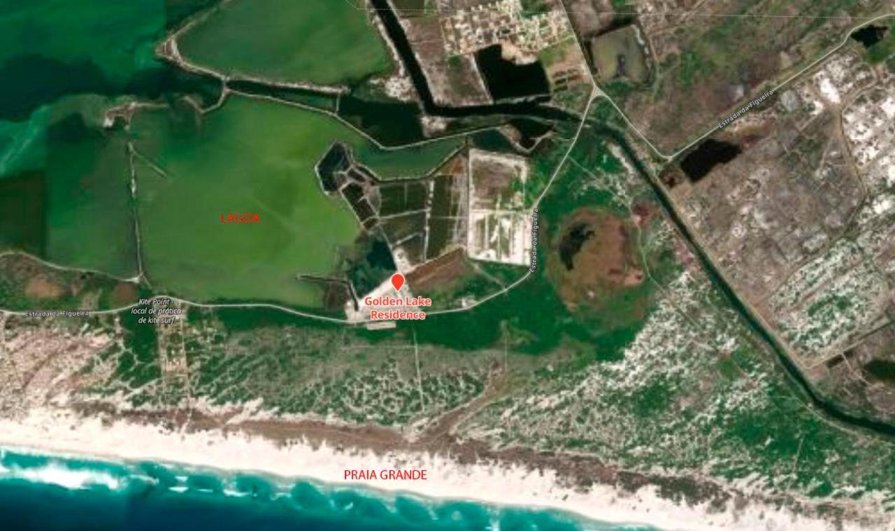 Apartamento Arraial Do Cabo Com Vista Para A Lagoa - Golden Lake Ngoại thất bức ảnh