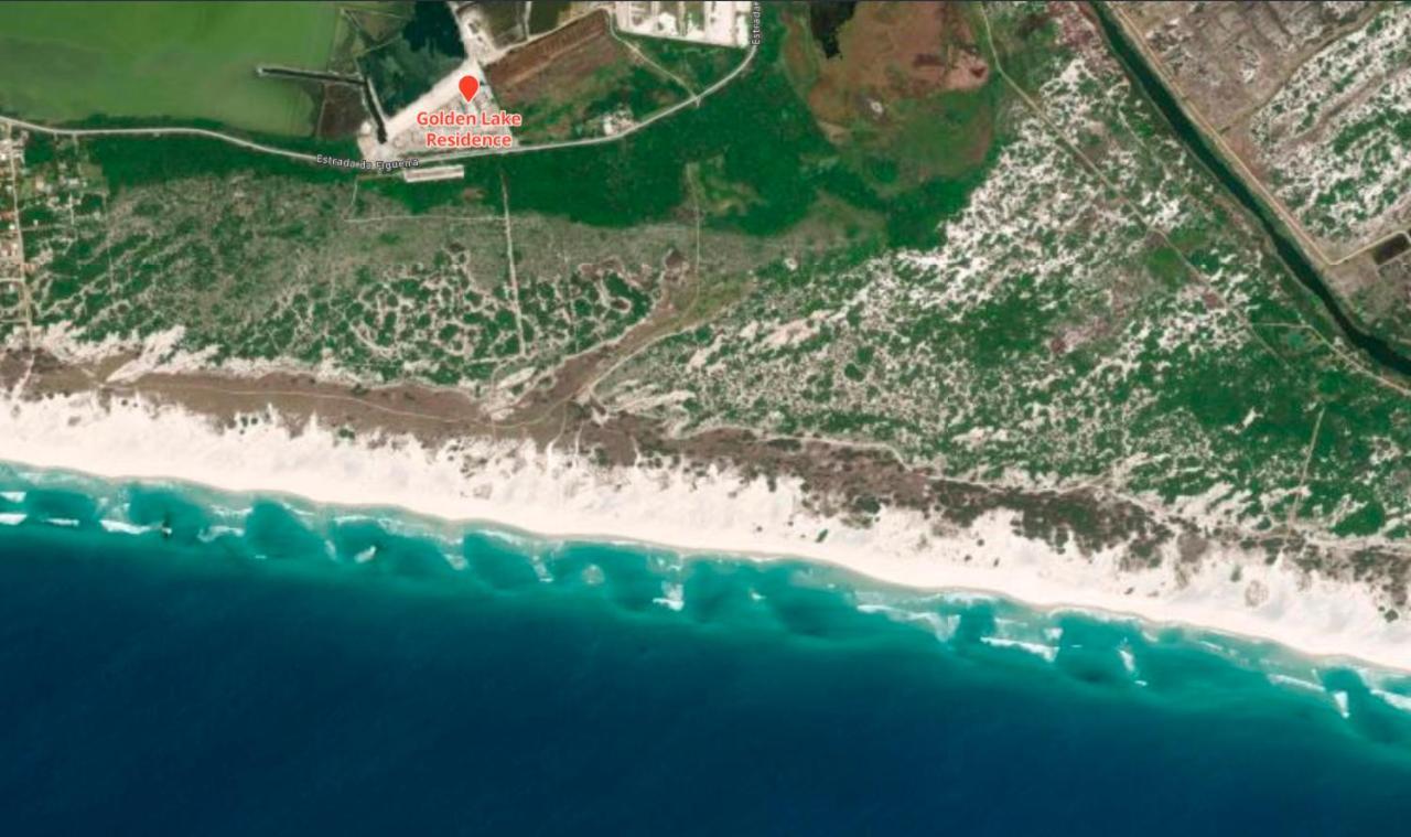 Apartamento Arraial Do Cabo Com Vista Para A Lagoa - Golden Lake Ngoại thất bức ảnh